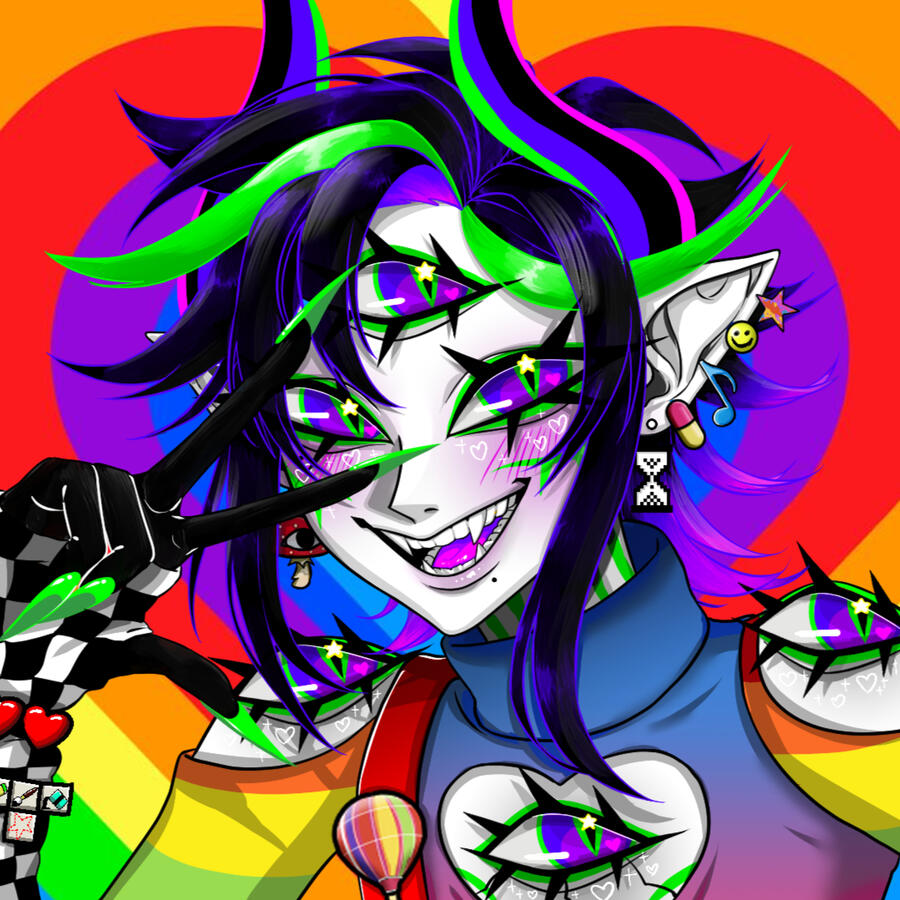 Okuu Profile it's the boi~!